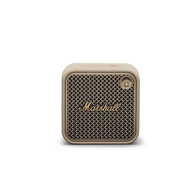 Marshall Willen II Portable Bluetooth Speaker - EvoStore