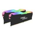 Ddr4-8Gb 3200Mhz Golden Memory Ram Rgb With Heatsink. 