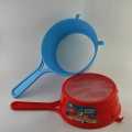 Aata Maida Chalni Strainer with handle -Diameter 20cm(1pc). 