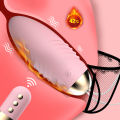 Vibrator For Women Sex Toy Speed G-Spot Vaginal Vibrator Clitoral Simulator Egg Massager Adult. 