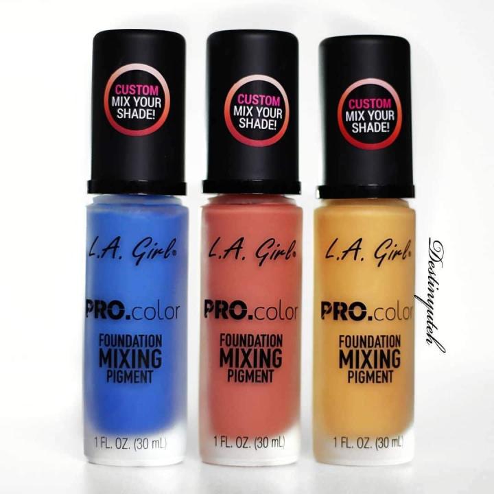 L.A.%20Girl%20PRO.color%20Foundation%20Mixing%20Pigment,%20La%20Girl%20Foundation%20Blue%20GLM714%20-%20Image%204