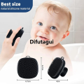 Difutagui Silicone Face Scrubber for Men and Women Facial Cleansing Brush Original Silicone Face Wash Brush Cleansing Skin Care Face Brushes. 