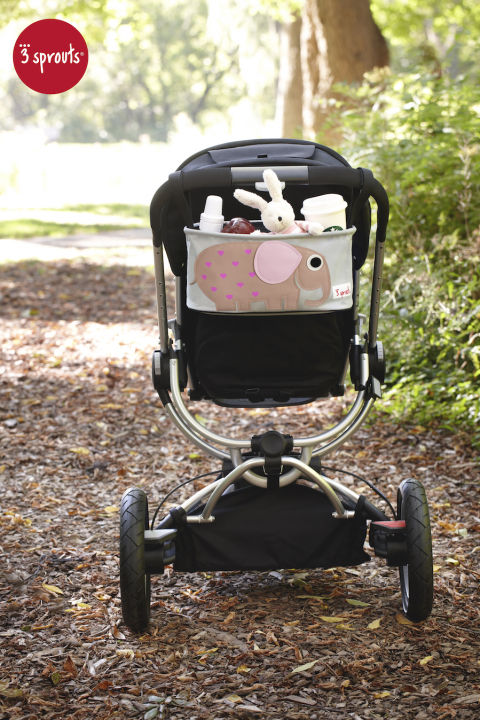 3%20Sprouts%20Universal%20Stroller%20Organizer,%20Elephant%20-%20Image%203