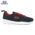 Goldstar Black / Red Sports Shoes For Women - G10 L603. 