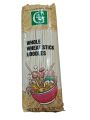 Whole Wheat Stick Noodles 1Kg (2.2 lbs) (Pack of 1/2/3). 