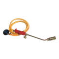 Heating Torch Liquefied Gas Fire Torch Flame. 