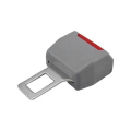 Bizzy 1 pair Car Seat Belt Clip Extender Support Buckle Safety Alarm Stopper Canceller. 
