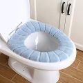 Thick Washable Warm Toilet Seat Cover Reusable. 