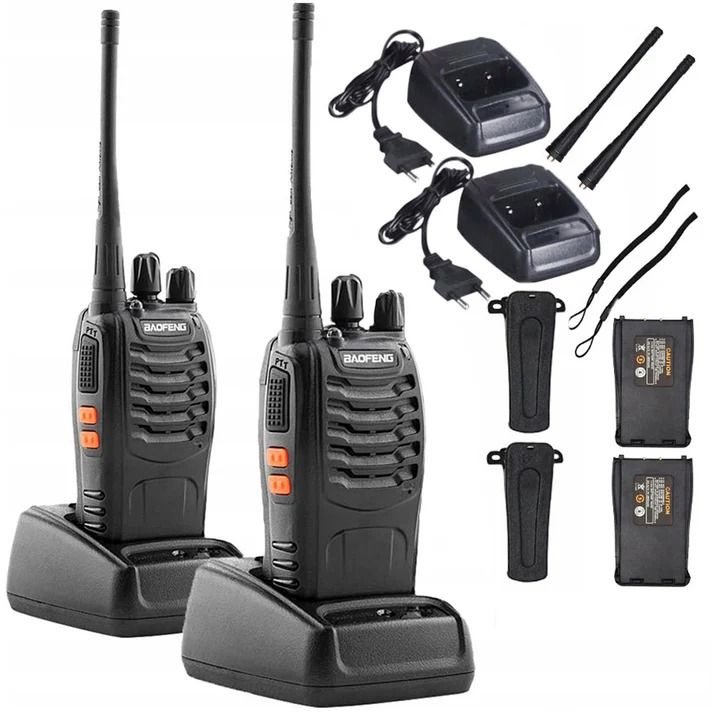 Boa_Feng%20Professional%202%20Way%20Radio%20Long%20Range%2016%20Channels%20VOX%20BF-888S%20Rechargeable%20Intercoms,%20Anti%20Interference%20Long%20Range%20Handheld%20Radios%20Earpieces%20Battery%20and%20Charger%20included(2%20Pack)%20-%20Image%202