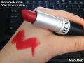 Revlon Superlustrous Lipstick 006 REALLY RED. 