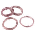 Bonsai Wires Anodized Aluminum Bonsai Training Wire Total 16.5 Feet (Brown). 
