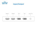 UNIVIEW Borderless 55" Monitor - MW3255-F-V2. 