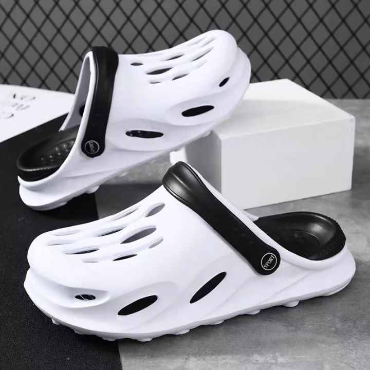 Apple Plain Slipper for Men