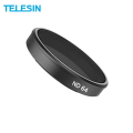 TELESIN Lens Filter ND64 for DJI Osmo Action 5 Pro Action 4 Action 3. 