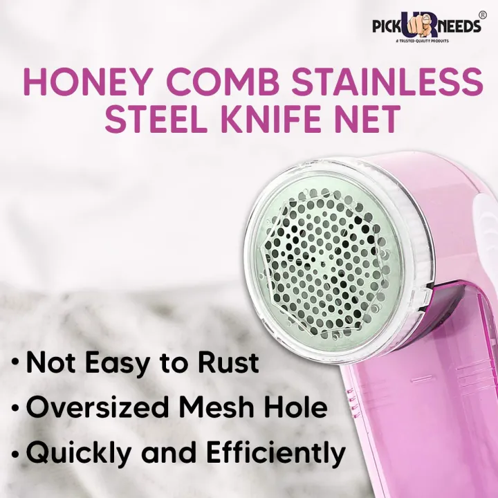 Fabric%20Shaver%20for%20Clothes%20-%20Lint%20Remover%20with%20Extra%20Blade,%20Sweater%20&%20Woolen%20Fabric%20Groomer,%20Rechargeable%20Battery%20-%20Image%202