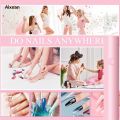 Aixuan LULAA Handheld Mini Nail Lamp UV LED Nail Light For Curing All Gel Polish Nail Dryer Manicure Nail Art Tools Flashlight Pen. 