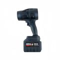 Durable 21V Handheld Air Blower High Power Stepless Speed Turbo Fan Leaf Blower Strong Blowing Handheld Jet Fan Outdoor. 