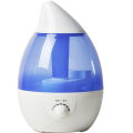 Ultrasonic Cool Mist Humidifier. 