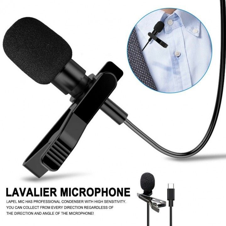 USB%20Type-C%20Lavalier%20Microphone%20for%20Android,%20Omnidirectional%20Lapel%20Kit%20for%20Audio%20Video%20Recording,%20Clip-on%20Wired%20Mic%20for%20YouTube%20Interview%20-%20Image%208