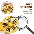 Xujiguanghui Kipas Angin Mini Cute Portable Hand Fan Cooling Wind Easy Carry Kanak Pelajar Children Student. 