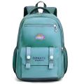Bagzillas: Girls and Boys Multi Pockets Big Backpack Ultra Smooth Zips/Soft and LightWeight School Bags for Girls. 