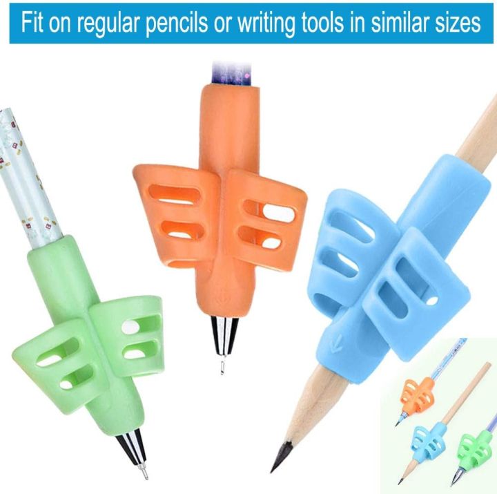 Pencil%20Gripper,%20Kindergarten%20Pencil%20Grip%20Trainer,%20Pencil%20Holder%20For%20Kids%20Preschoolers%201%20Piece%20-%20Image%204