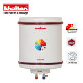Khaitan 25 ltr Electric Geyser Water Heater for Bathroom | Geaser Water Heater | 2 Years Warranty. 