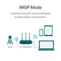 Tp-Link TL-WR845 Wireless N Triple Antenna Router. 
