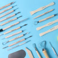 Giorgione High-quality Clay Modeling Tools, Pottery Tool Kit, Wholesale Sculpture Set. 