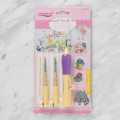Magic Embroidery Pen/ Punch Needle/Embroidery Stitching Punch Needle Pen. 