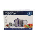 Aisen Aura Electric Juicer Mixer Grinder 500 Watts. 
