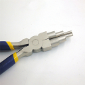 OYPFXMI 6 in 1 Handheld Forming Rustproof Rings Bail Making Plier for 3Mm To 10Mm Carbon Steel Portable Jewelry Tool Wire Looper. 