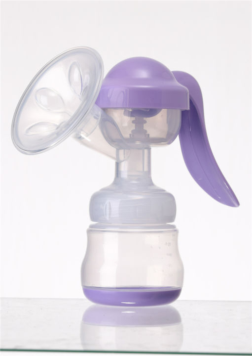 Manual%20Breast%20Pump%20with%20150ml%20Feeding%20Bottle%20%E2%80%93%20Powerful%20Nipple%20Suction%20Milk%20Extractor%20for%20Easy%20Lactation%20-%20Image%202