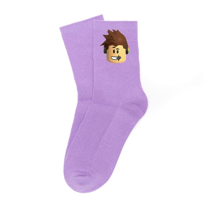 Game%20Roblox%20Socks%20New%20Peripheral%20Socks%20Men%20and%20Women%20Autumn%20and%20Winter%20Candy-colored%20Mid-tube%20Stockings%20Children's%20Toys%20Gifts%20-%20Image%207