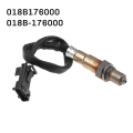 JINMY 2X 4 Wire O2 Oxygen Sensor for MOTO CF500/600/625 X5 X6 Z6EX U6 EFI 018B176000. 