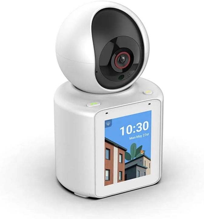 ChatCam%20-%20Home%20Two%20Way%20Video%20Calling%20Surveillance%20Device%20For%20Elderly,%20Friends%20and%20Family%20One%20Click%20Call%20and%20Answer,%201080p%20Video%20Capture%20Resolution,%20Alert%20Type,%20Indoor%20Usage%20-%20Image%208