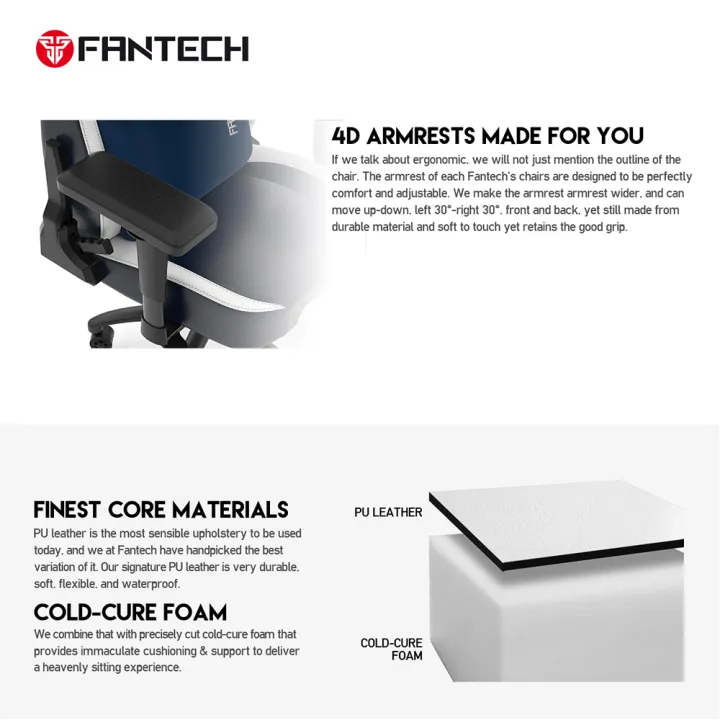 FANTECH%20ALPHA%20GC283%20Gaming%20Chair%20(White)%20-%20Image%206