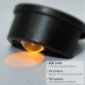 OUMERY 8pack Solar Powered Swimming Pool Edge Lights for Inground Pools, Above Ground Waterproof Wireless Pool Decorations. 