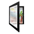 Kids Artwork Picture Frame Easy Change Wall Display Artwork Frame Front Opening A6 Frame for Kids Drawings Artworks Art Projects. 