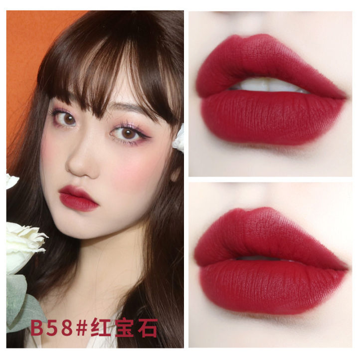 Beauty%20NOVO%20Velvet%20Thin%20Tube%20Small%20Gold%20Bar%20Lipstick%20Douyin%20Douyin%20Same%20Student%20Affordable%20Matte%20Non-stick%20Cup%20Lipstick%20-%20Image%208