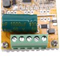 NCANRUI 3X 380W 3 Phases Brushless Motor Controller Board(No/Without Hall Sensor) BLDC PWM PLC Driver Board DC 6.5-50V. 