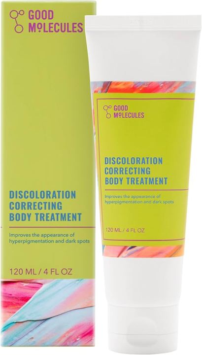 Good Molecules Discoloration Correcting Body Treatment Serum 120ml