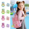 Creative Stereo Book 3D Folding Book Dream Amusement Mini Model Keychain Cartoon Castle Pop Up Book Keychain Educational Toy. 