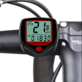 1Set Mountain Bicycle Code Meter Bicycle Pulse Speed Marker Speedometer Tachometer Speedometer Bicycle Equipment. 