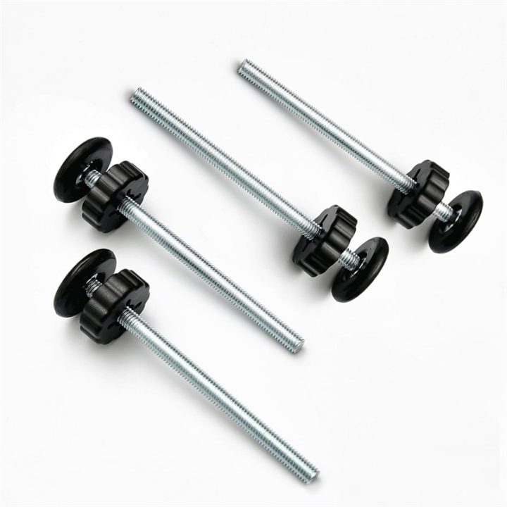 4%20PCS%20Baby%20Gate%20Replacement%20Parts%20Threaded%20Spindle%20Rod%20for%20Pet%20&%20Dog%20Extra%20Long%20Baby%20Tension%20Gate%20Extender%20Pet%20Gate%20Accessories%20Black%20-%20Image%206