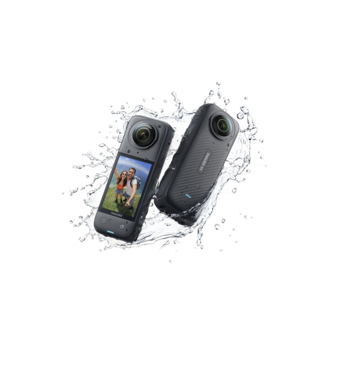 Insta360 X4 360° 8K Camera - Oliz Store