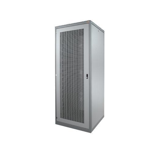 Comrack 27U Stand-Alone Server Rack Cabinet - Silver/White | Daraz.com.np