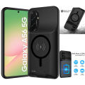 NEW for Samsung Galaxy A36/A56 Magnetic Battery Case 10000mAh Battery Pack Wireless Charging External Rechargeable Charging Cover. 
