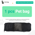 CGearuppt Pet Supply Cat Grooming Bag - Cat Restraint Bag, Cat Grooming Accessory. 