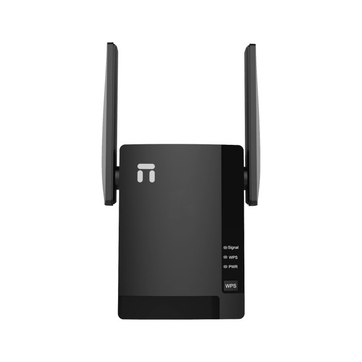 Netis%20AC1200%20Dual%20Band%20Mini%20WIFI%20Range%20Extender%20E3%20Black%20-%20Image%204